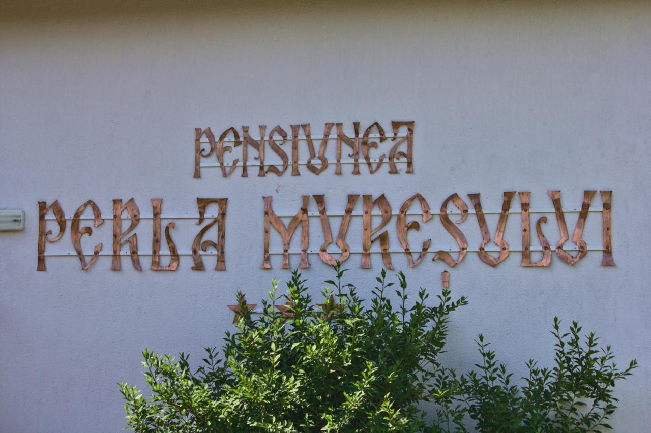 Perla Muresului Alba Iulia Zewnętrze zdjęcie